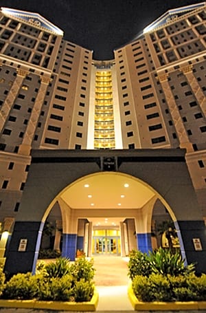 Westgate Palace Hotel / Universal / I-Drive
