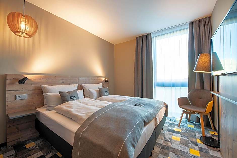 Holiday Inn - the niu, Timber Esslingen By IHG