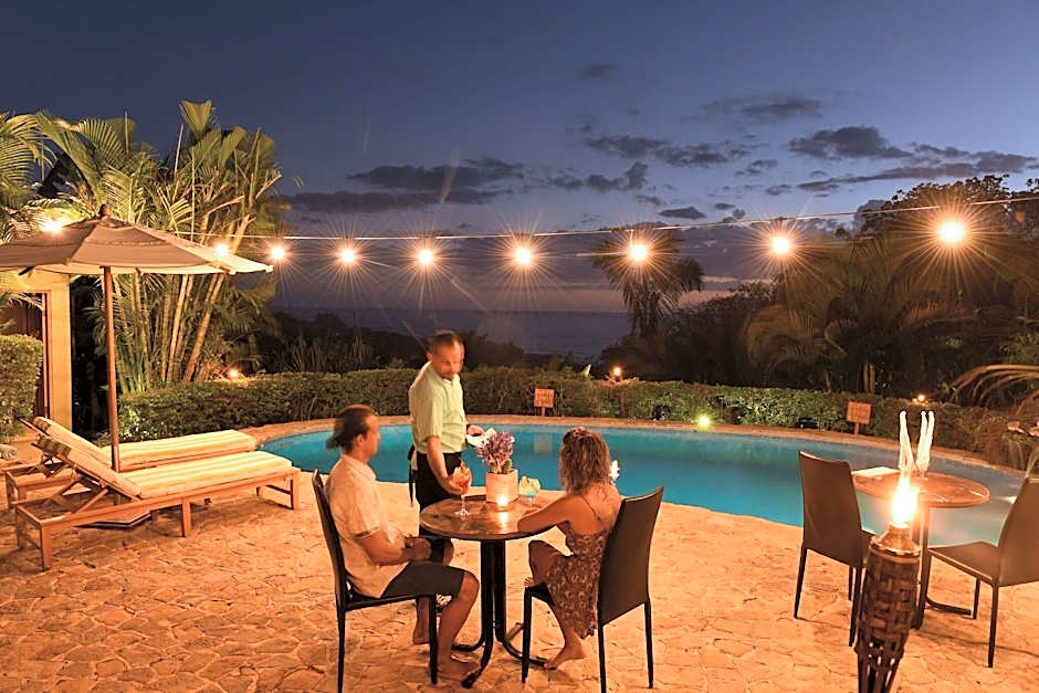 Hotel Casa Chameleon Mal Pais - Adults Only