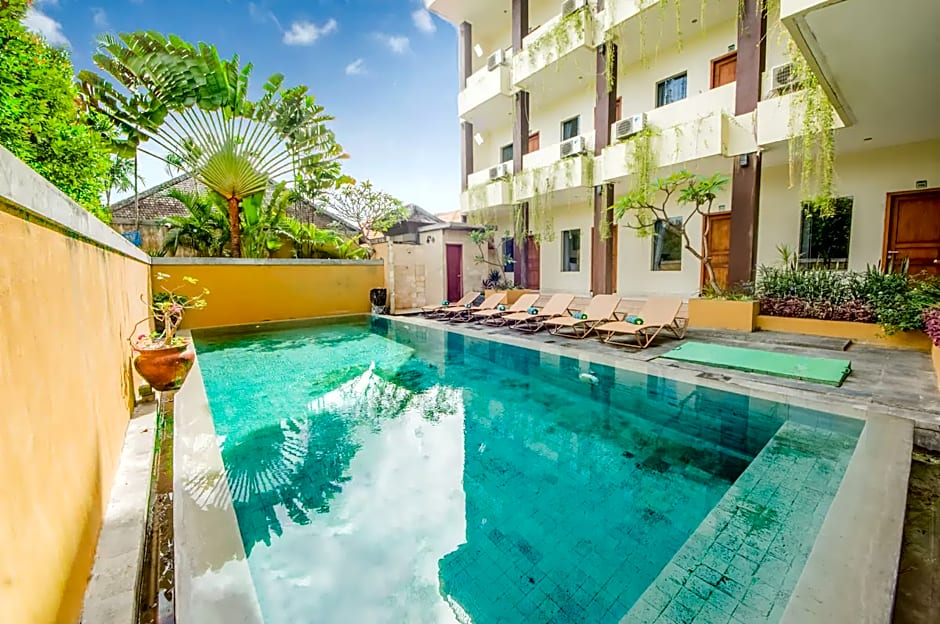 Nomad Hub Canggu-Bali