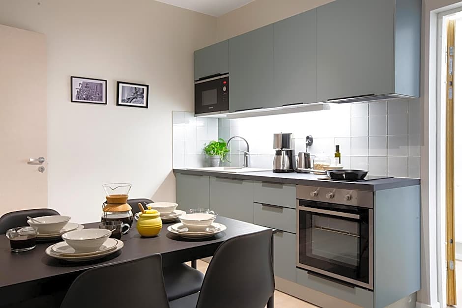 Foundry Hotel Apartments