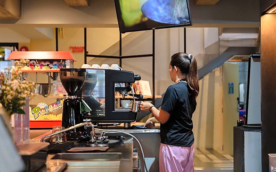 Lub d Bangkok Siam Hostel