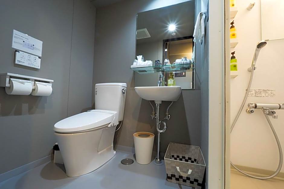 Grids Tokyo Asakusabashi Hotel&Hostel