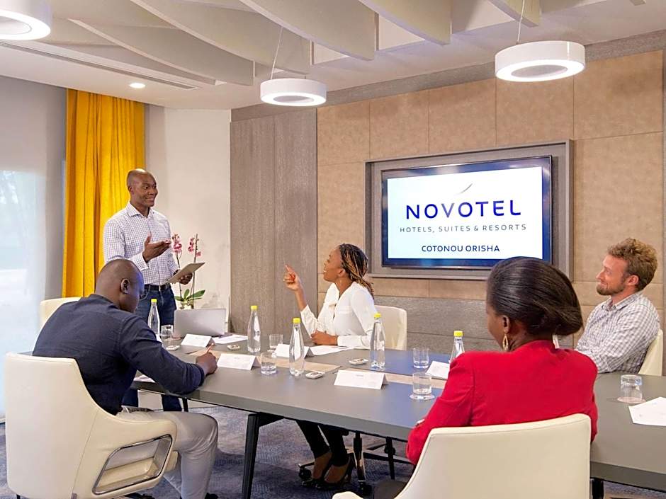 Novotel Cotonou Orisha