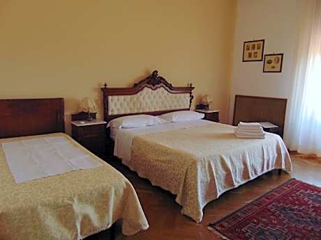 Double Room with Sea View