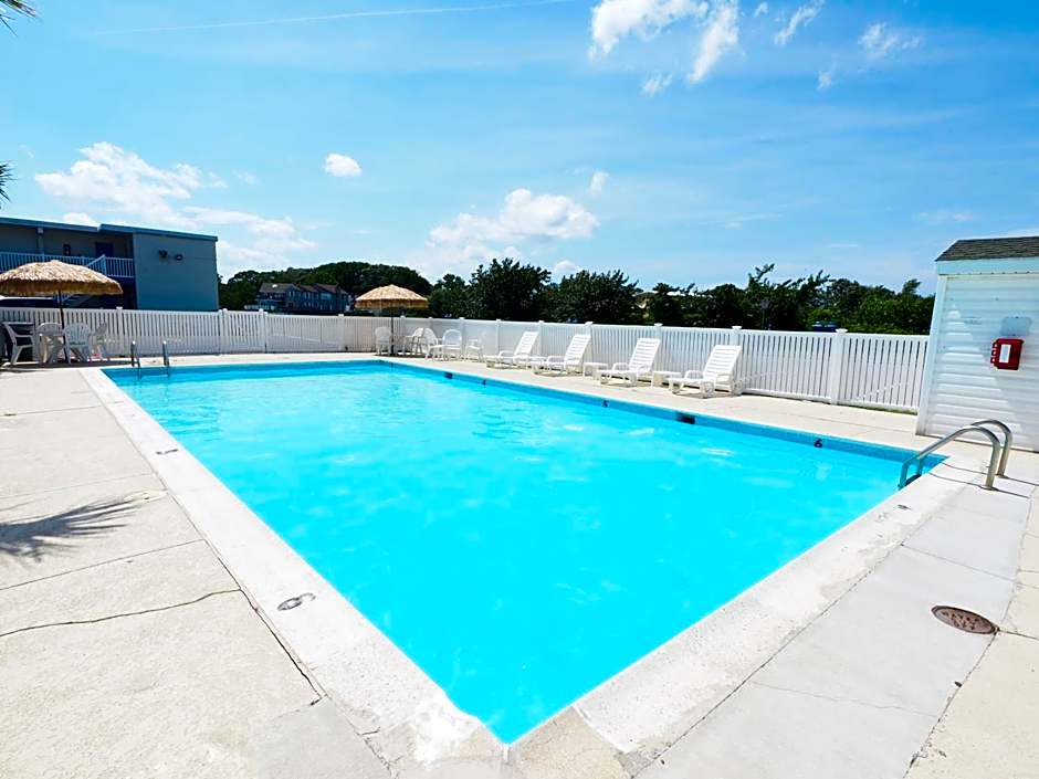 Seashire Inn & Suites