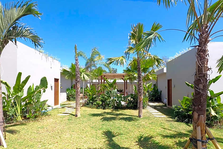 Alma Bingin Boutique Hotel