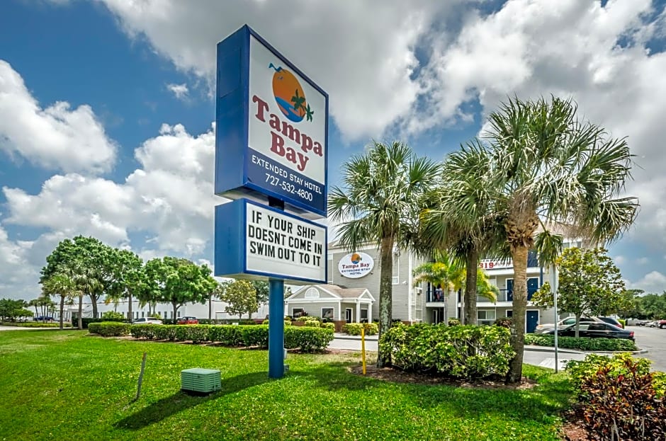 Tampa Bay Extended Stay Hotel