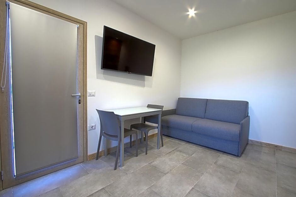 Monolocale belvedere