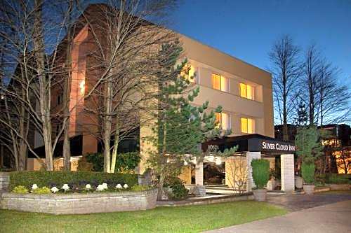 Silver Cloud Inn Bellevue Downtown
