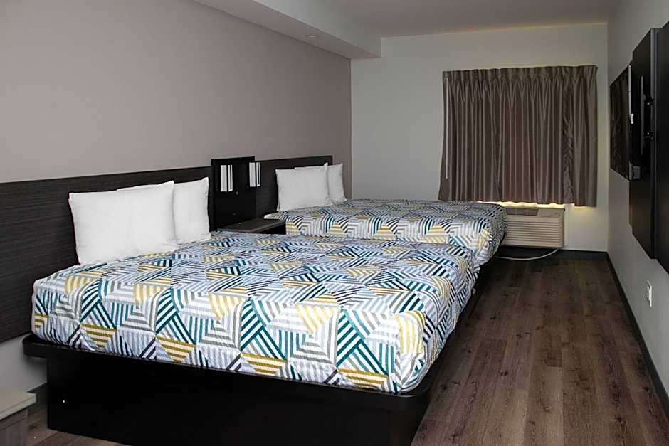 Motel 6 Highland CA San Bernardino East