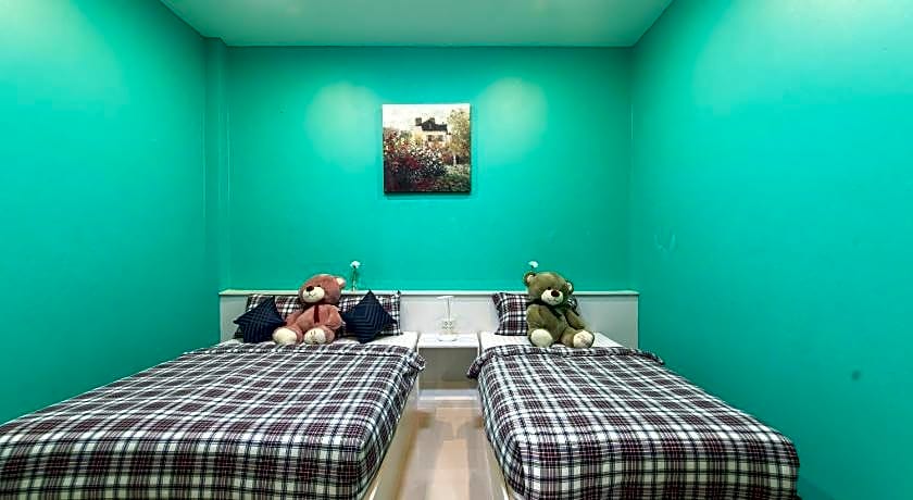 Mont Blanc Base Camp Khaoyai