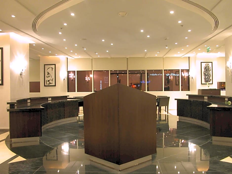 Novotel Riyadh Al Anoud Hotel