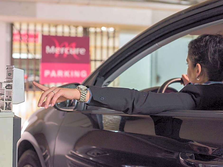 Mercure Tours Centre Gare et Congres