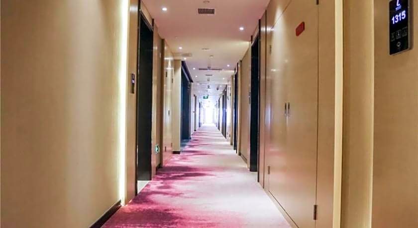 Lavande Hotel Shijiazhuang North China Main Street Zhongchu Plaza