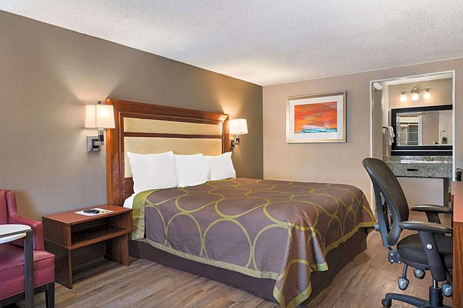 Rodeway Inn Charlotte Airport Area
