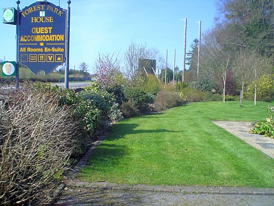 Forest Park House B&B