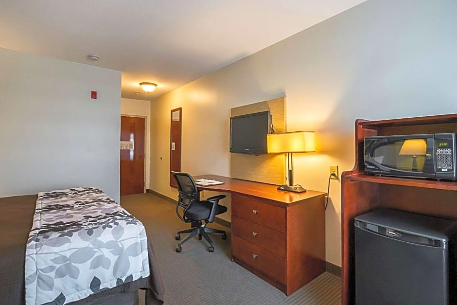 Sleep Inn & Suites Manchester