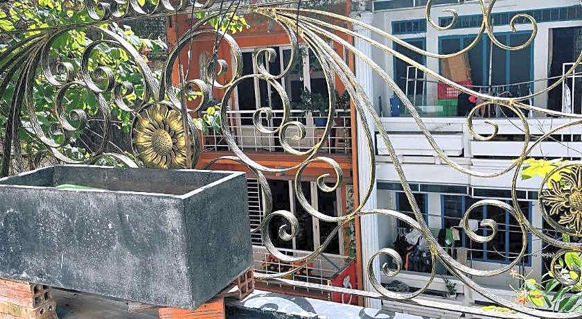 Indochine Ben Thanh Hotel & Apartments