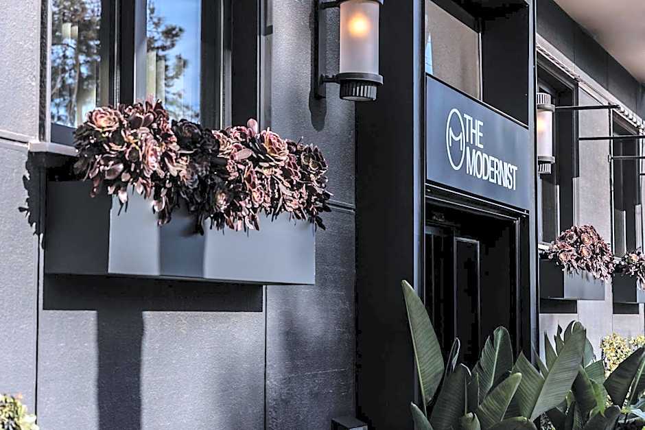 The Modernist Athens