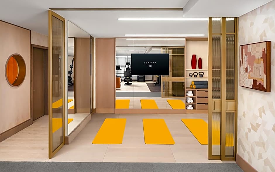 Sofitel Montreal Golden Mile