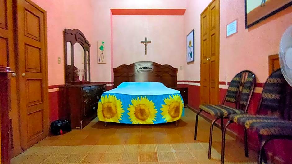 OYO Posada Santa Cecilia, Jerez Zacatecas