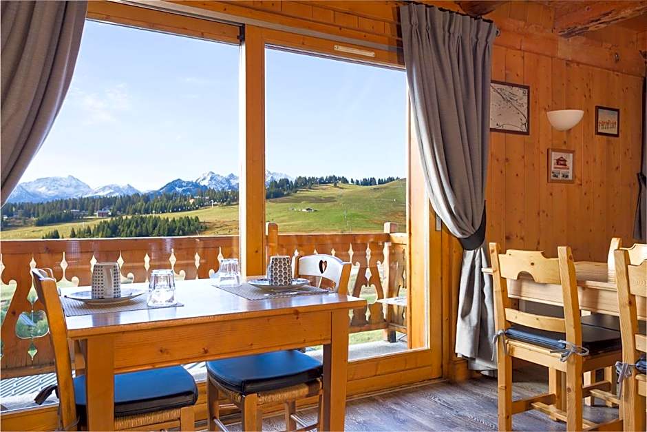 Le Chalet d'Eléonore