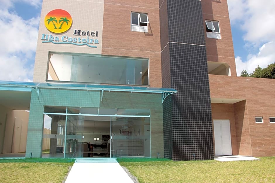 Photo 1 of 23 of Hotel Ilha Costeira