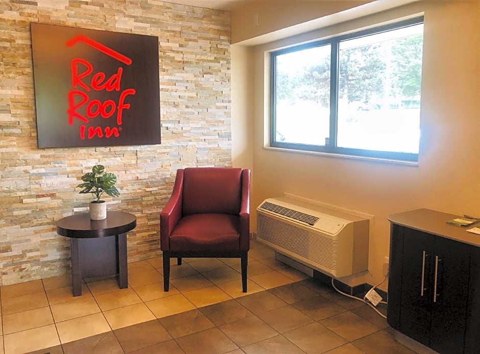 Red Roof Inn Bridgeton – Bridgeton, MO