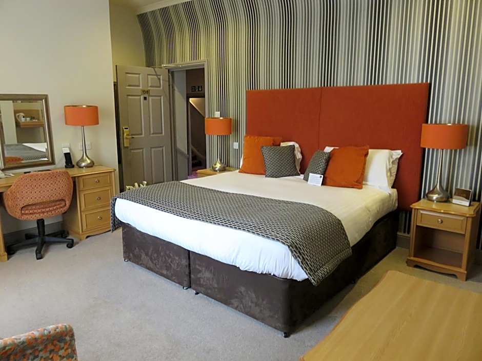 Belmont Leicester Hotel