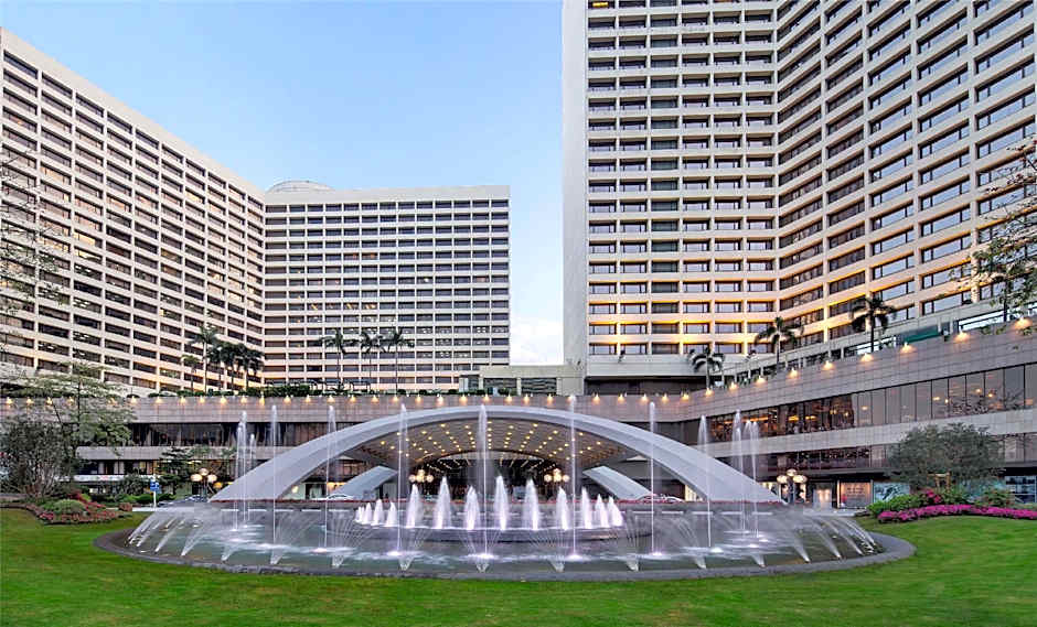 The Garden Hotel Guangzhou