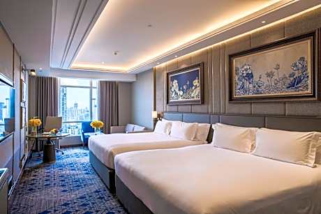 Family Premium with City View