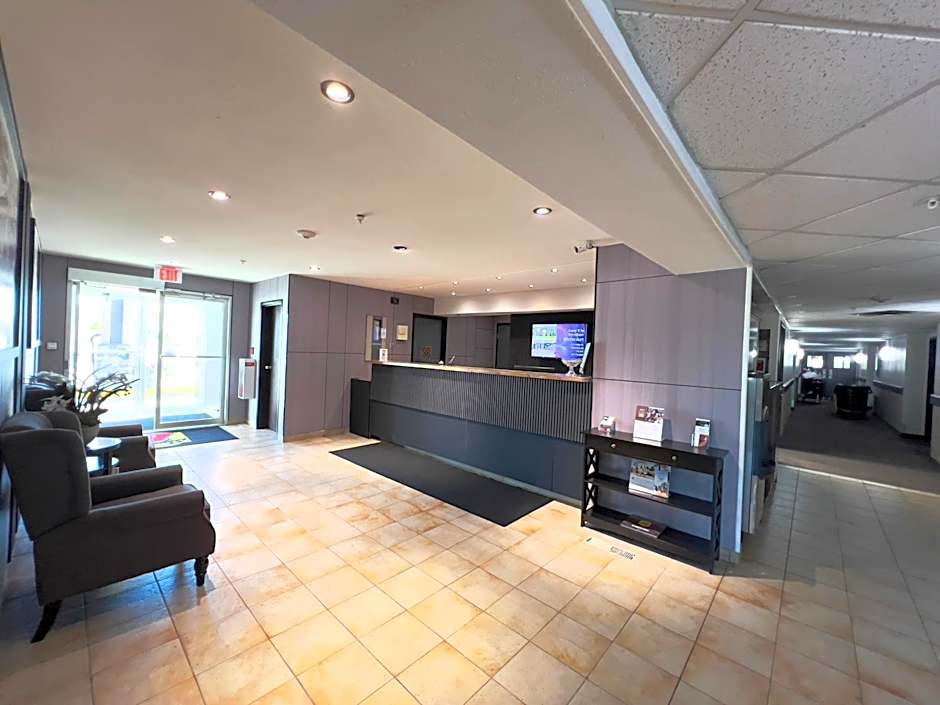 Super 8 by Wyndham Whitecourt