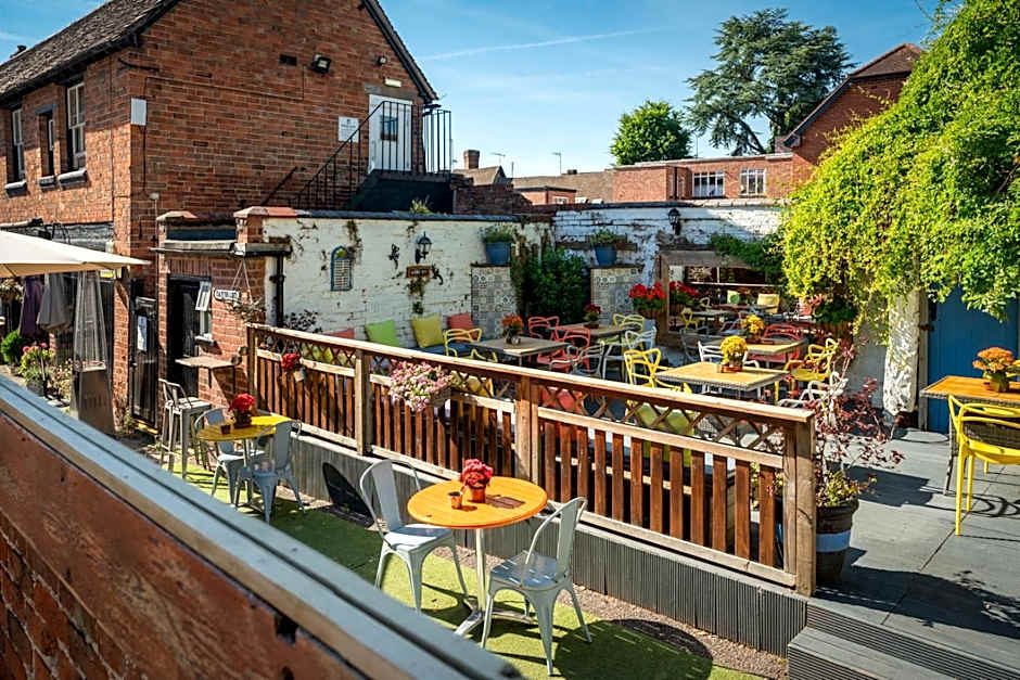 The White Swan Hotel Bar & Restaurant