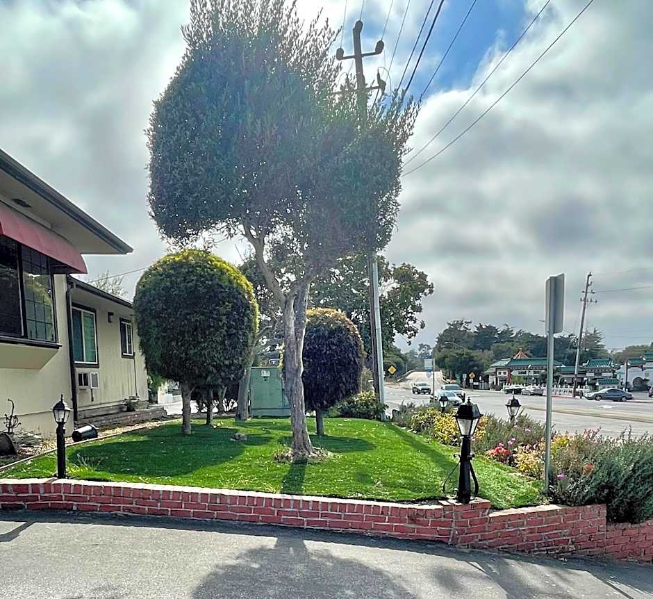 Monterey fairgrounds inn