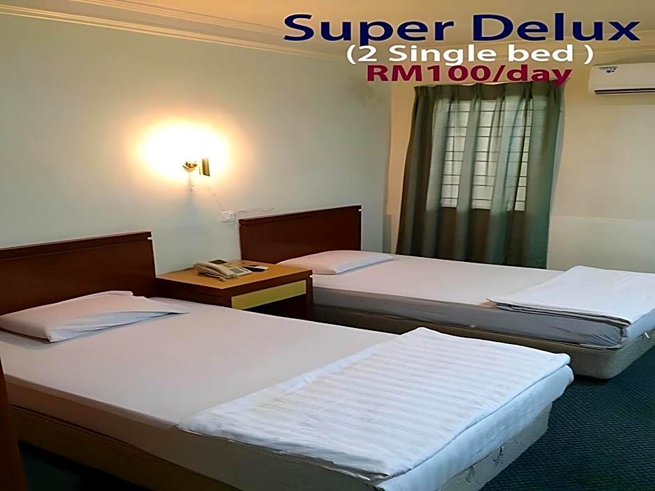OYO 90847 Hotel Asia City