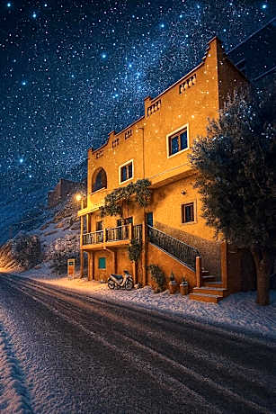 Auberge la belle vue dades