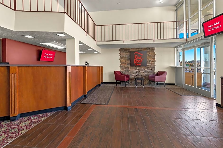 Red Roof Inn & Suites Cave City