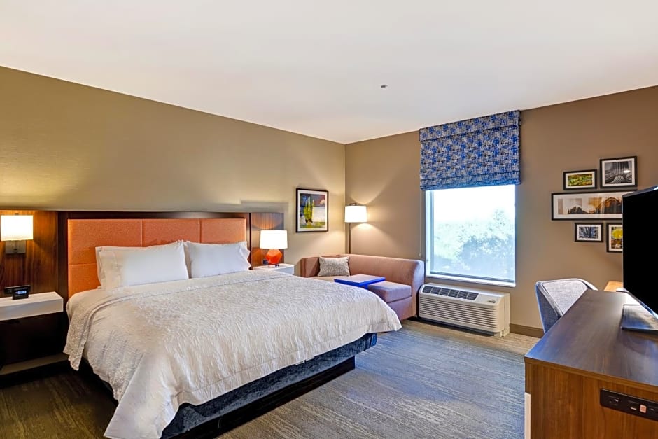 Hampton Inn Suites Tucson Tech Park