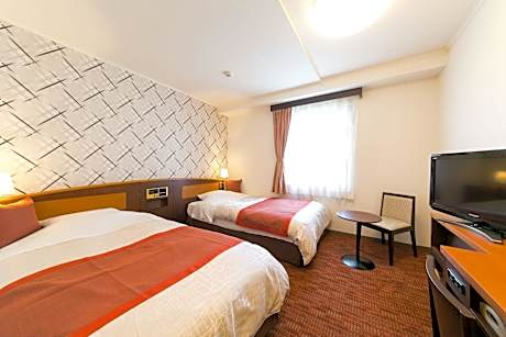 Single Room - Smoking