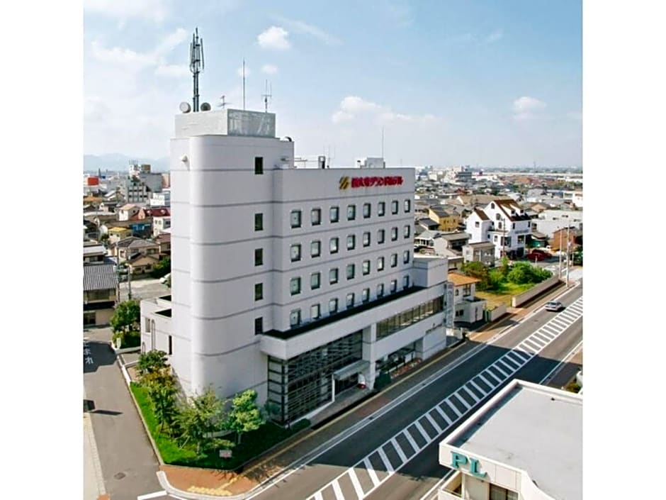 SAIDAIJI GRAND HOTEL - Vacation STAY 92828