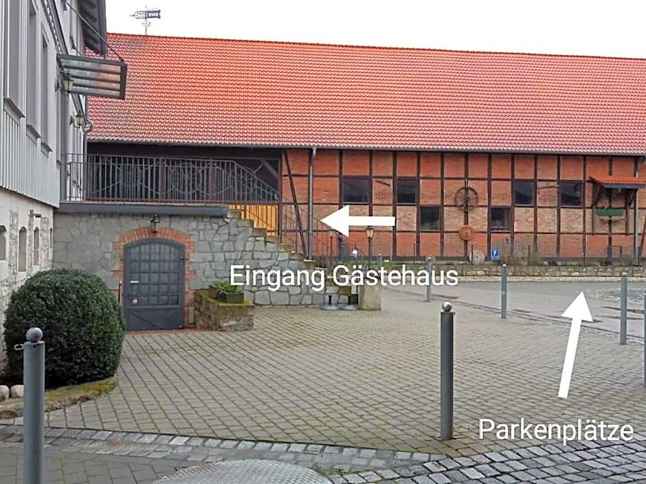 Hotel Garni Demmel & Cie