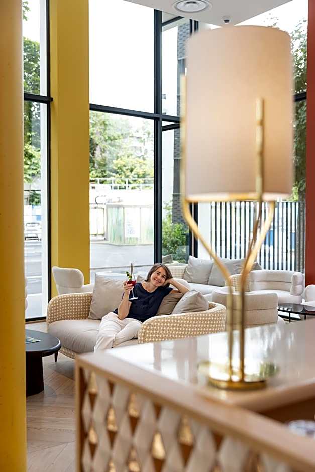 Hôtel Kyriad Prestige Paris Asnieres