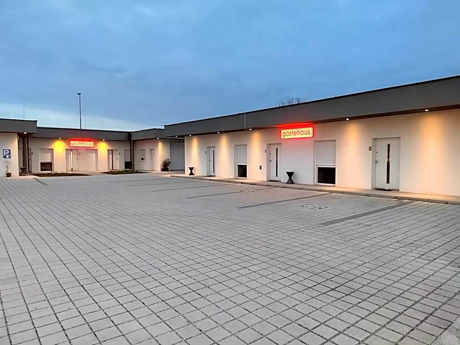 gästehaus bernstein