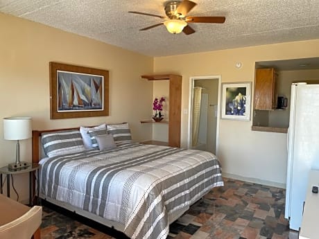 King Room with Sea View
