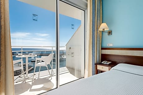DOUBLE SEA VIEW 3 ADULTS