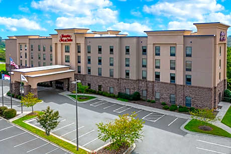 Hampton Inn By Hilton & Suites Winston-Salem/University Area