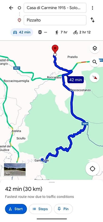 Casa di Carmine 1915 - Solo Adulti