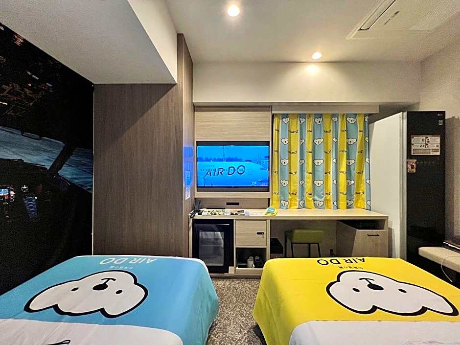 Henn na Hotel Premier Sendai Kokubuncho