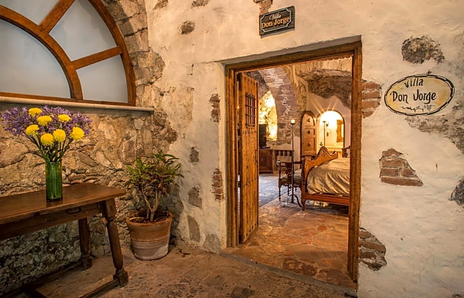 Hacienda San Gabriel de las Palmas